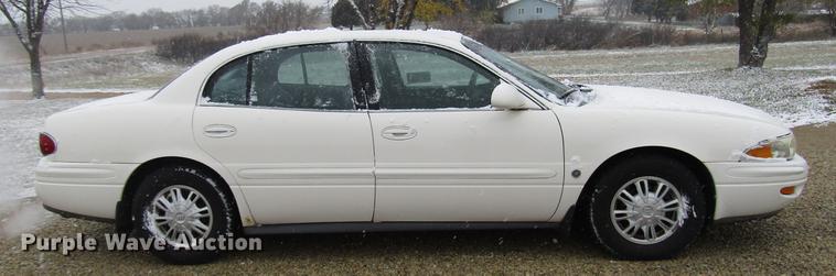 image for item DD3819 2003 Buick LeSabre