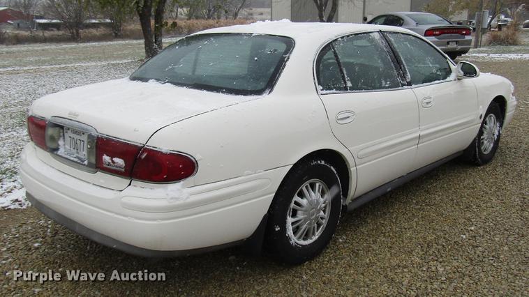 image for item DD3819 2003 Buick LeSabre