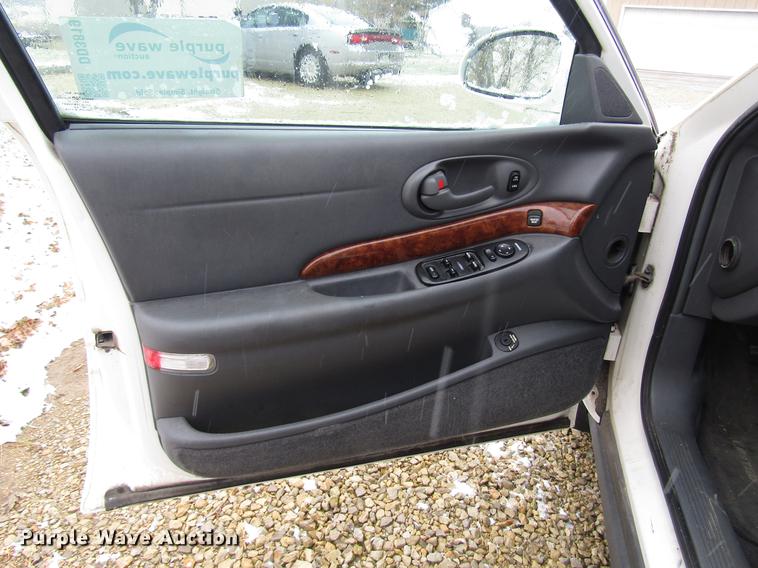 image for item DD3819 2003 Buick LeSabre