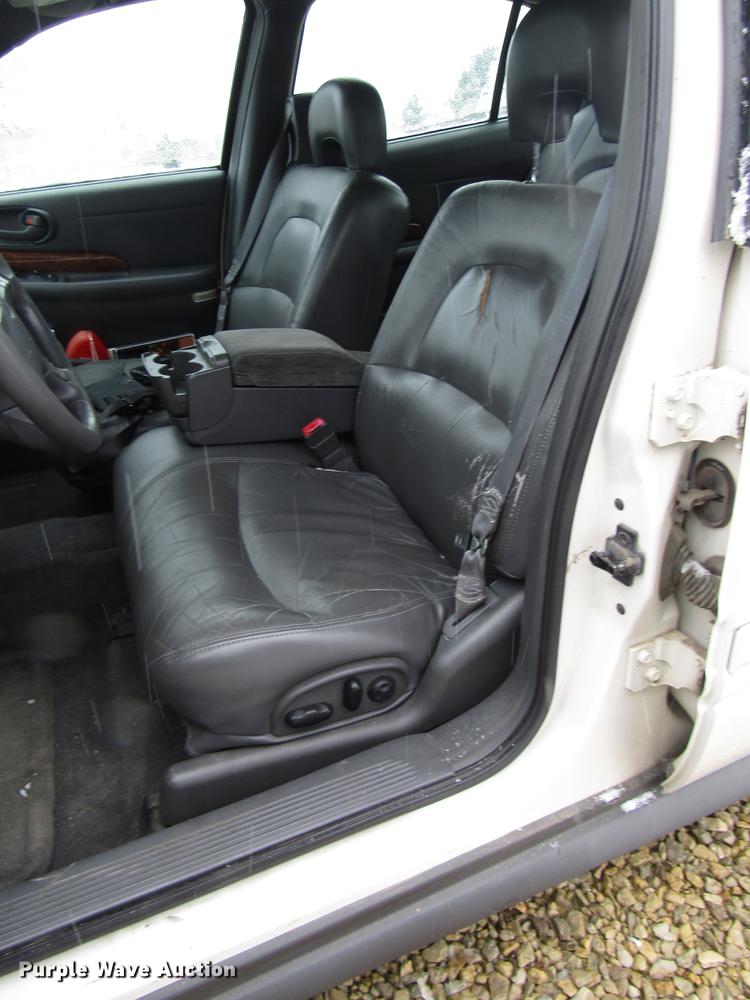 image for item DD3819 2003 Buick LeSabre