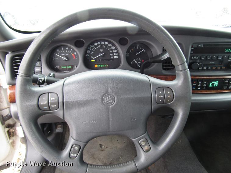 image for item DD3819 2003 Buick LeSabre