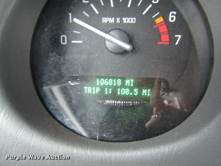 image for item DD3819 2003 Buick LeSabre