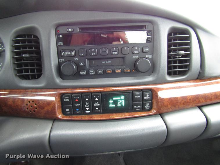 image for item DD3819 2003 Buick LeSabre