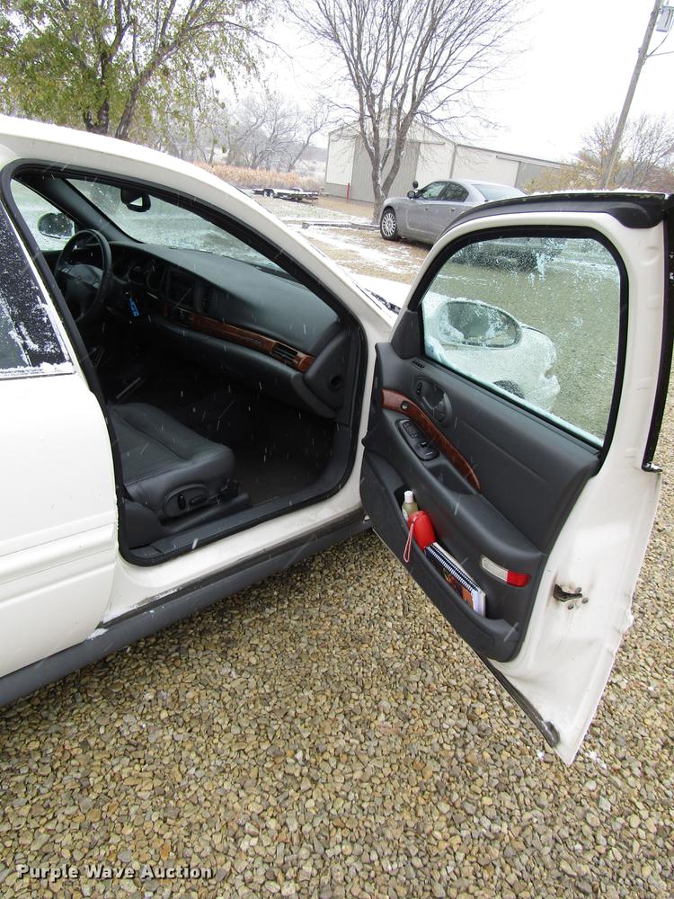 image for item DD3819 2003 Buick LeSabre