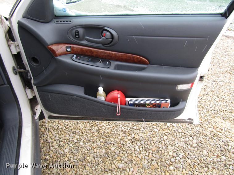 image for item DD3819 2003 Buick LeSabre