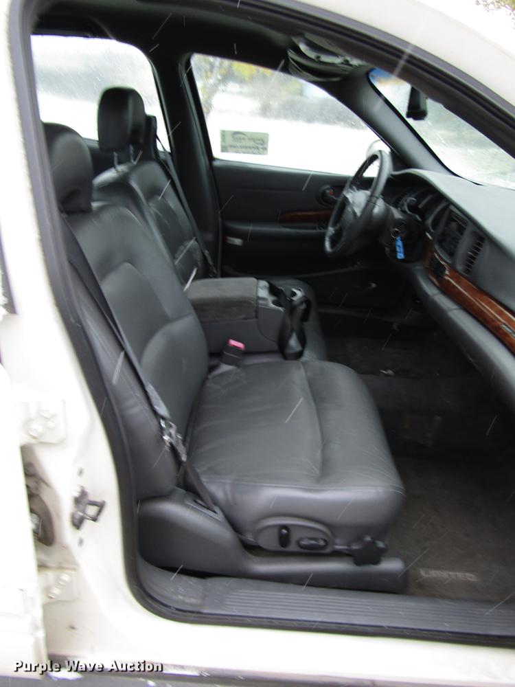 image for item DD3819 2003 Buick LeSabre