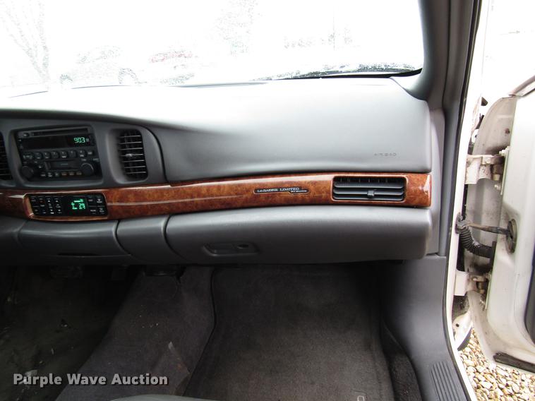 image for item DD3819 2003 Buick LeSabre