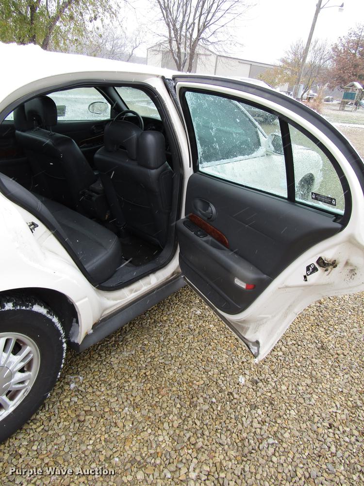 image for item DD3819 2003 Buick LeSabre