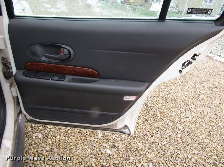 image for item DD3819 2003 Buick LeSabre