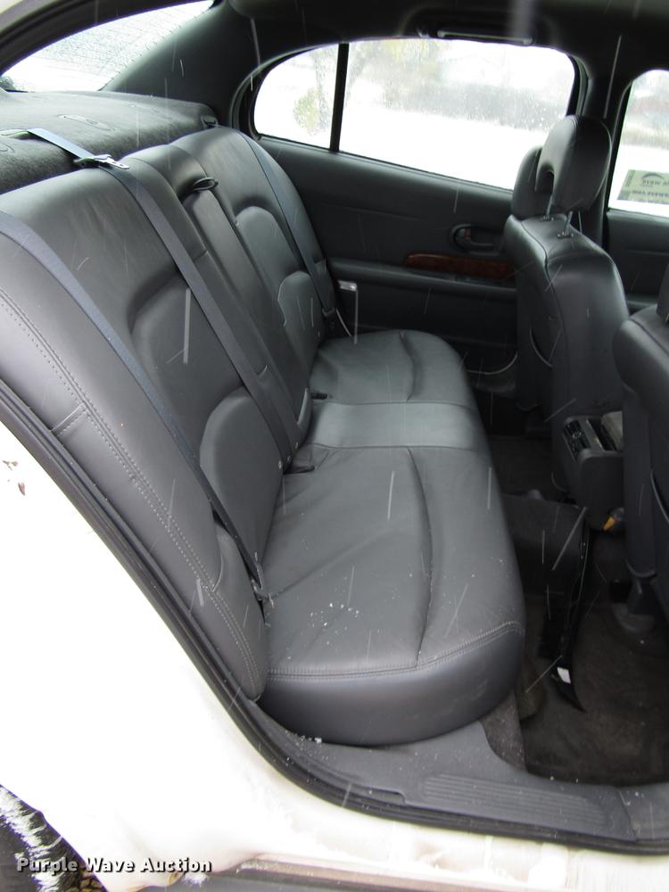 image for item DD3819 2003 Buick LeSabre