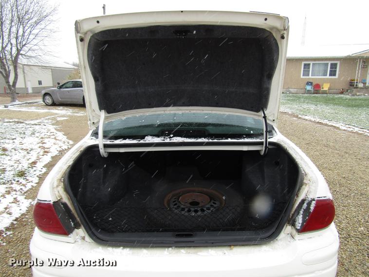 image for item DD3819 2003 Buick LeSabre