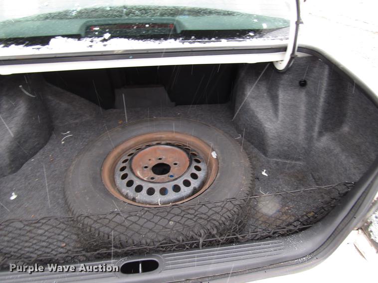 image for item DD3819 2003 Buick LeSabre