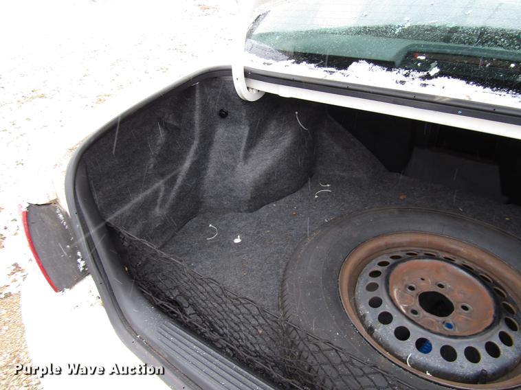 image for item DD3819 2003 Buick LeSabre