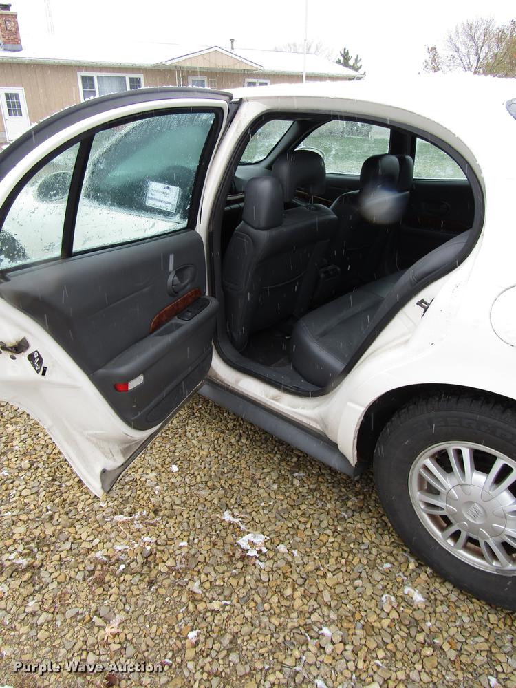 image for item DD3819 2003 Buick LeSabre