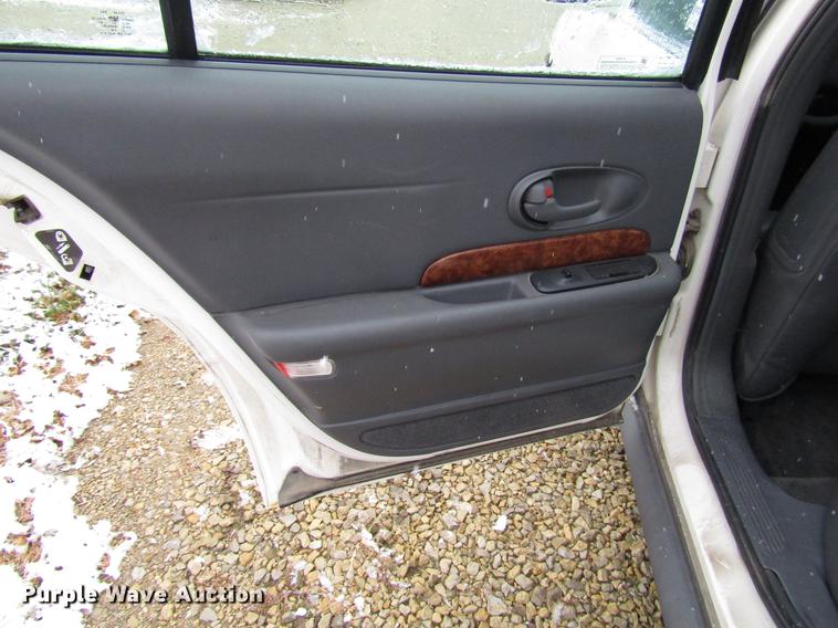 image for item DD3819 2003 Buick LeSabre