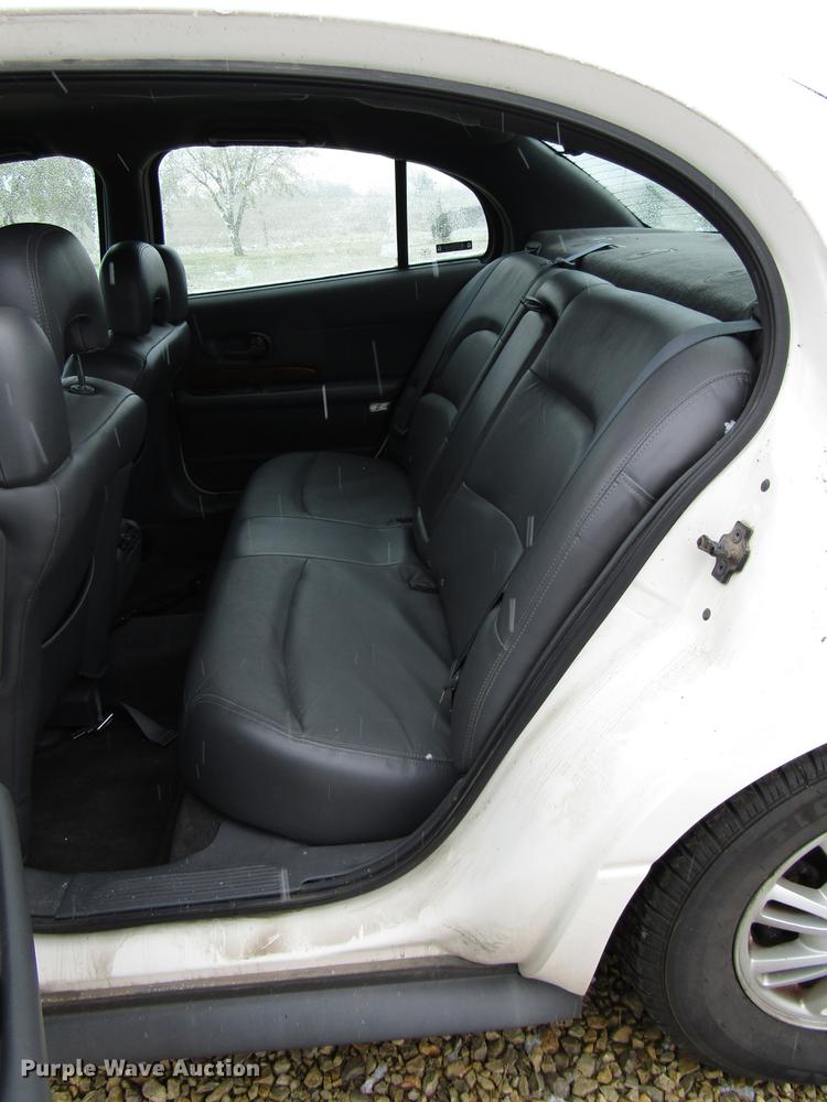 image for item DD3819 2003 Buick LeSabre