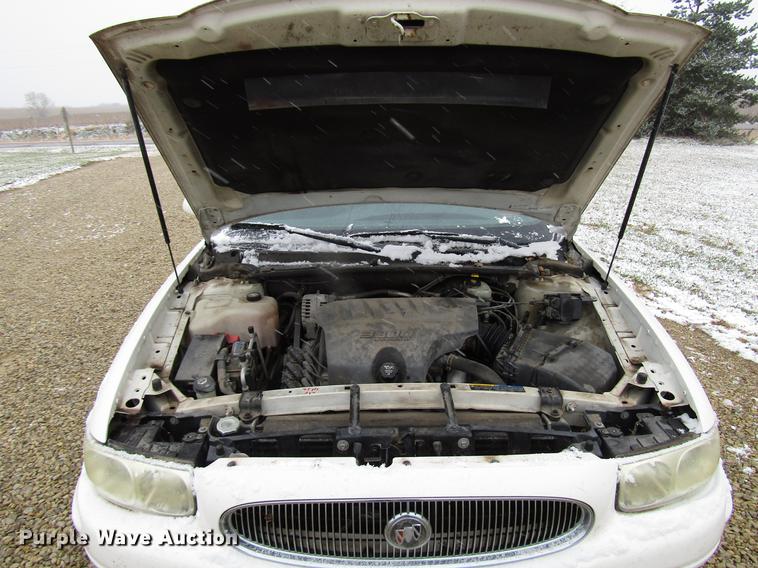 image for item DD3819 2003 Buick LeSabre