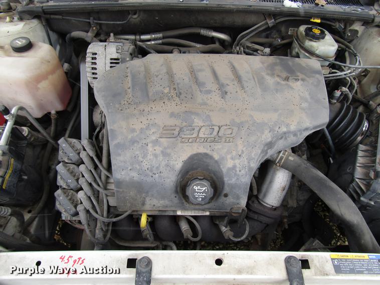 image for item DD3819 2003 Buick LeSabre
