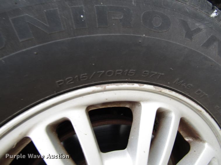 image for item DD3819 2003 Buick LeSabre