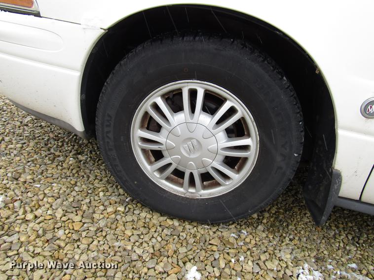 image for item DD3819 2003 Buick LeSabre