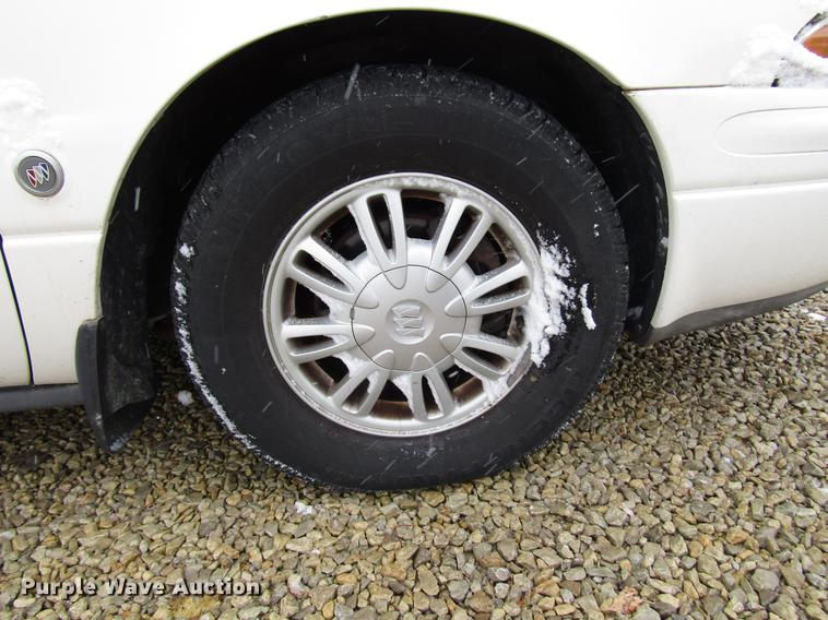 image for item DD3819 2003 Buick LeSabre