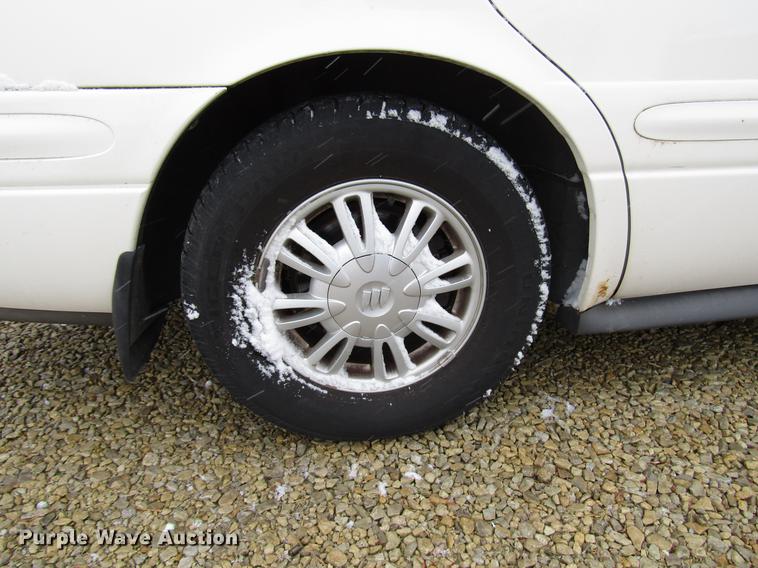 image for item DD3819 2003 Buick LeSabre