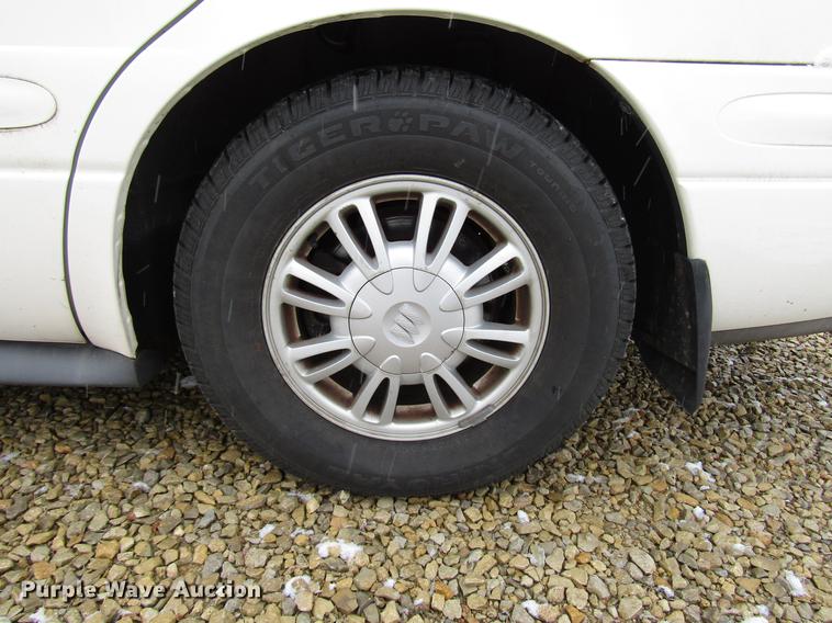 image for item DD3819 2003 Buick LeSabre