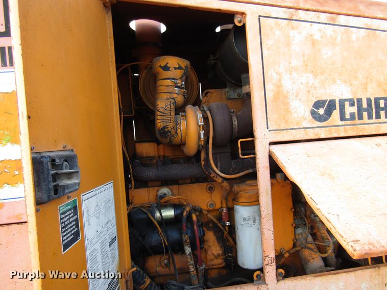 image for item DE5895 1993 Champion 720A motor grader