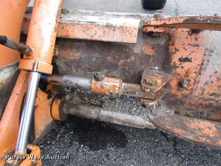 image for item DE5895 1993 Champion 720A motor grader