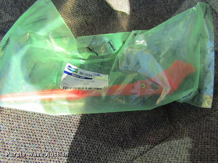 image for item DE5896 2008 Doosan DX255LC excavator