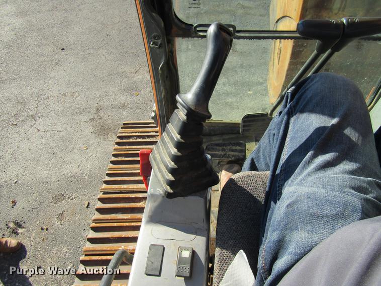 image for item DE5896 2008 Doosan DX255LC excavator