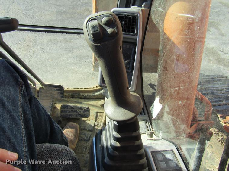 image for item DE5896 2008 Doosan DX255LC excavator