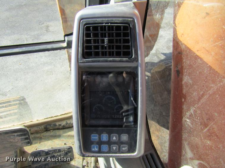 image for item DE5896 2008 Doosan DX255LC excavator