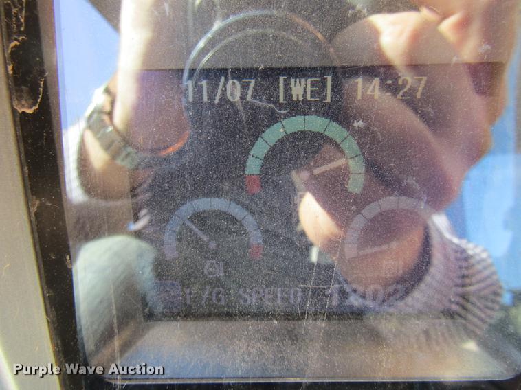 image for item DE5896 2008 Doosan DX255LC excavator