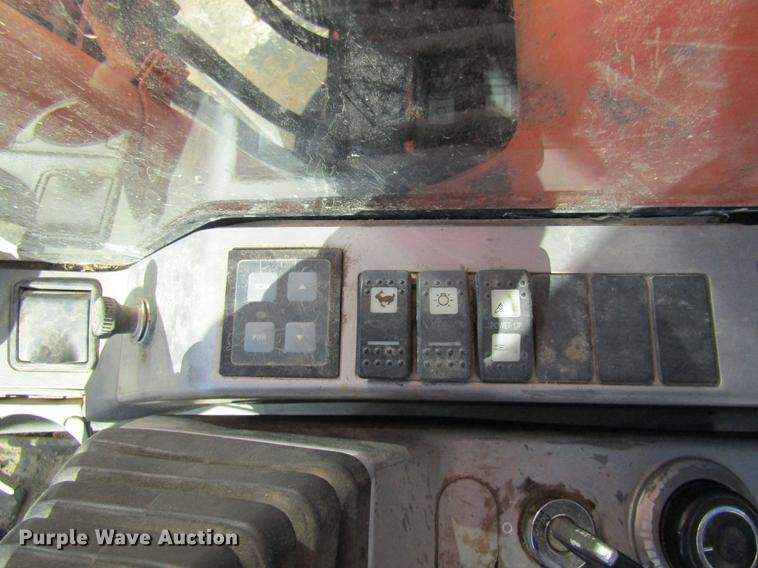 image for item DE5896 2008 Doosan DX255LC excavator