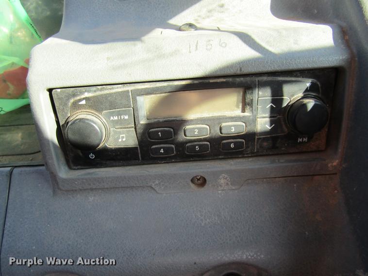 image for item DE5896 2008 Doosan DX255LC excavator