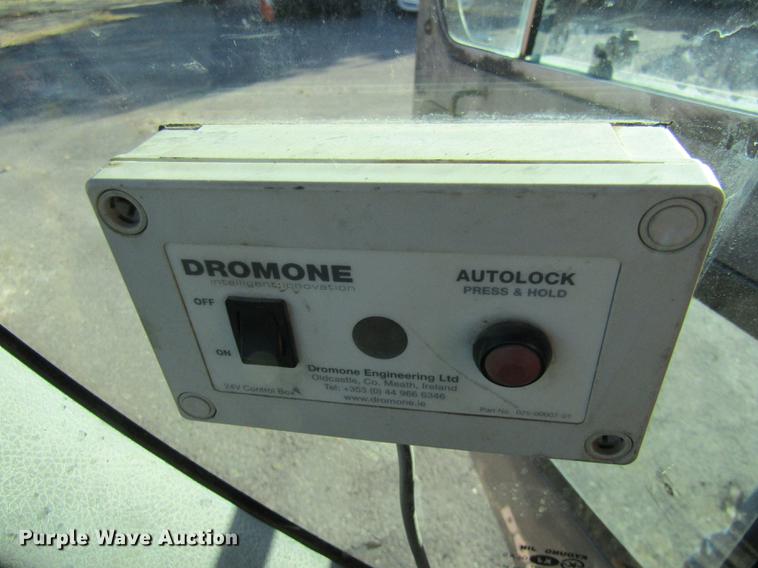 image for item DE5896 2008 Doosan DX255LC excavator