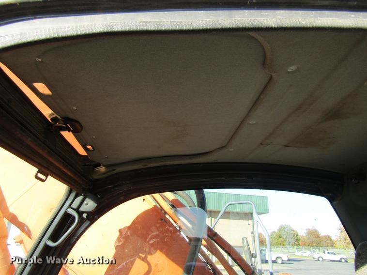 image for item DE5896 2008 Doosan DX255LC excavator