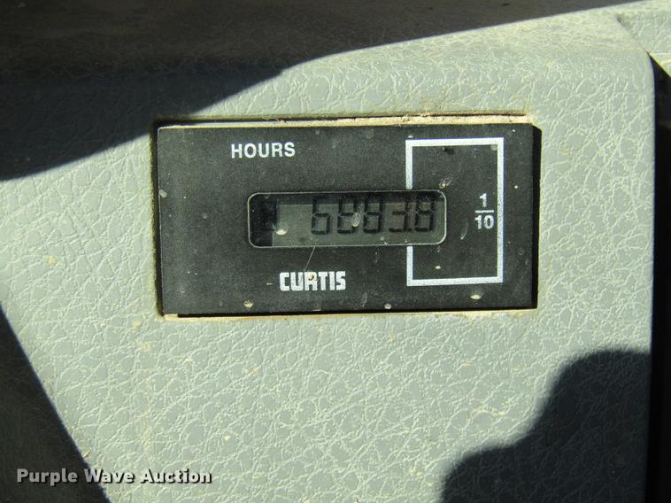 image for item DE5896 2008 Doosan DX255LC excavator