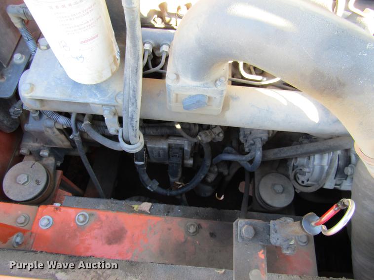 image for item DE5896 2008 Doosan DX255LC excavator