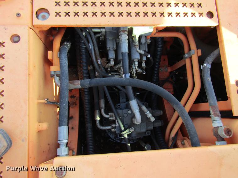 image for item DE5896 2008 Doosan DX255LC excavator