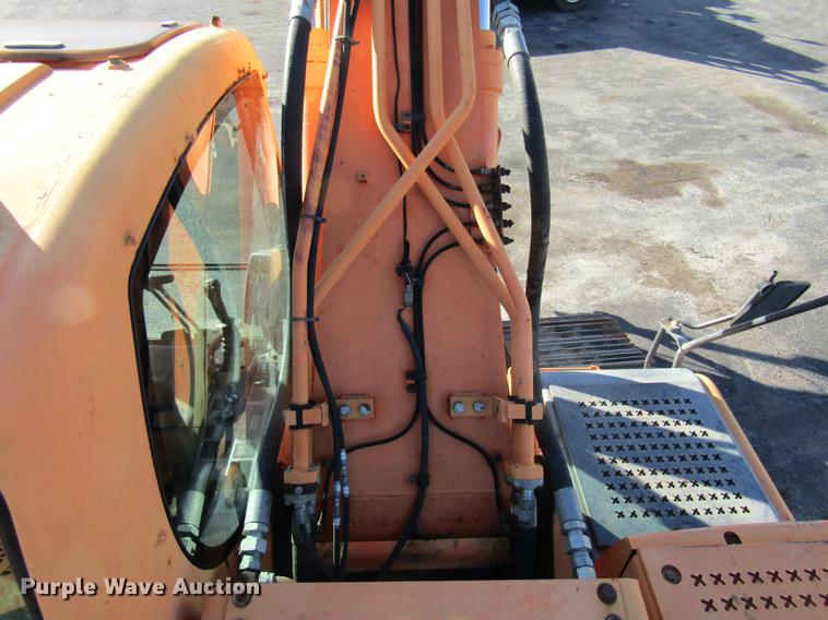 image for item DE5896 2008 Doosan DX255LC excavator