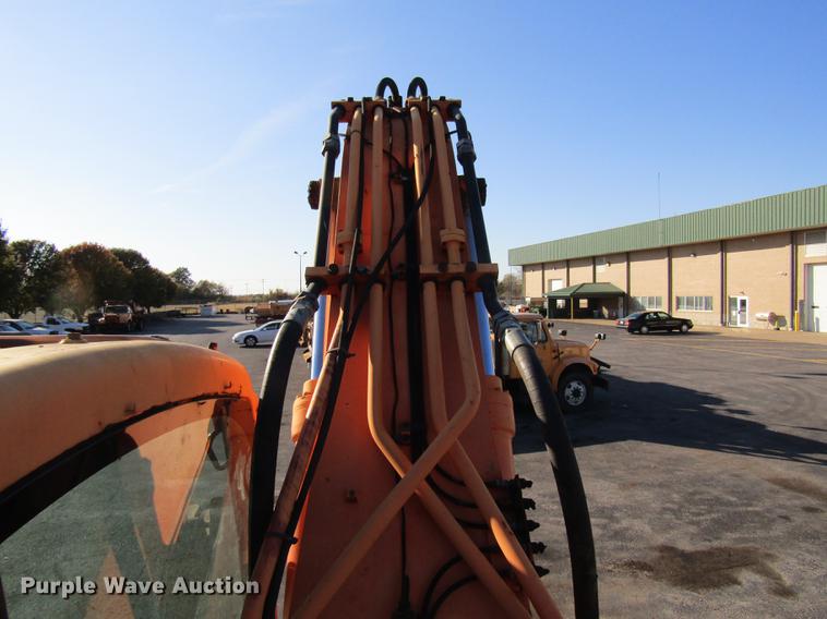 image for item DE5896 2008 Doosan DX255LC excavator