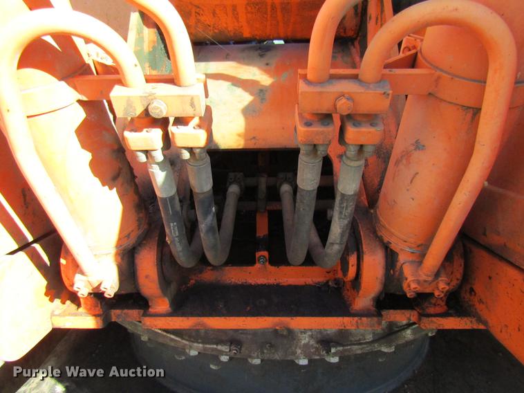 image for item DE5896 2008 Doosan DX255LC excavator