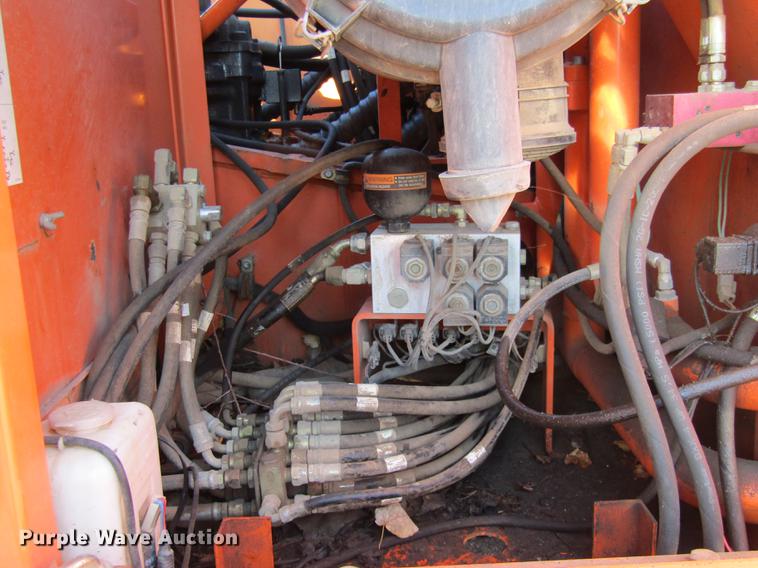 image for item DE5896 2008 Doosan DX255LC excavator