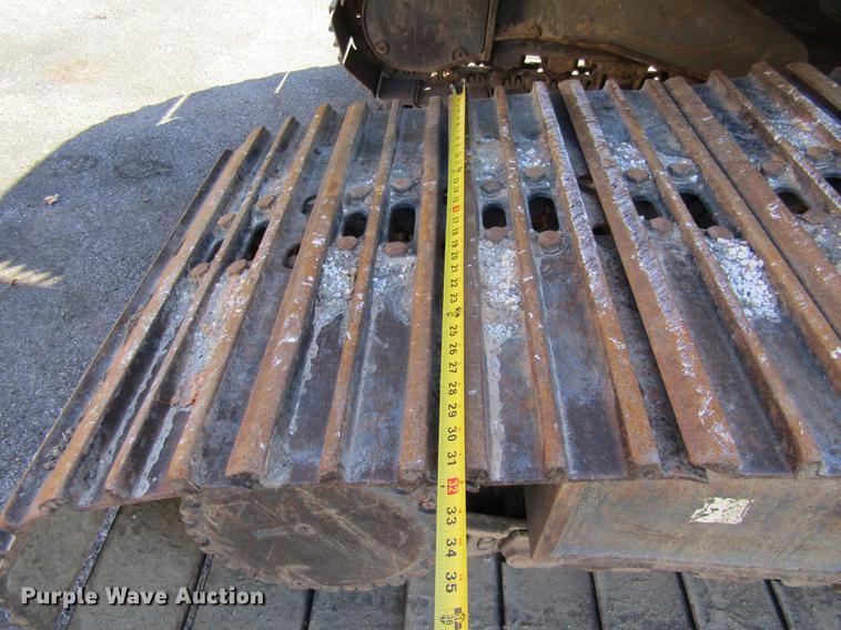 image for item DE5896 2008 Doosan DX255LC excavator