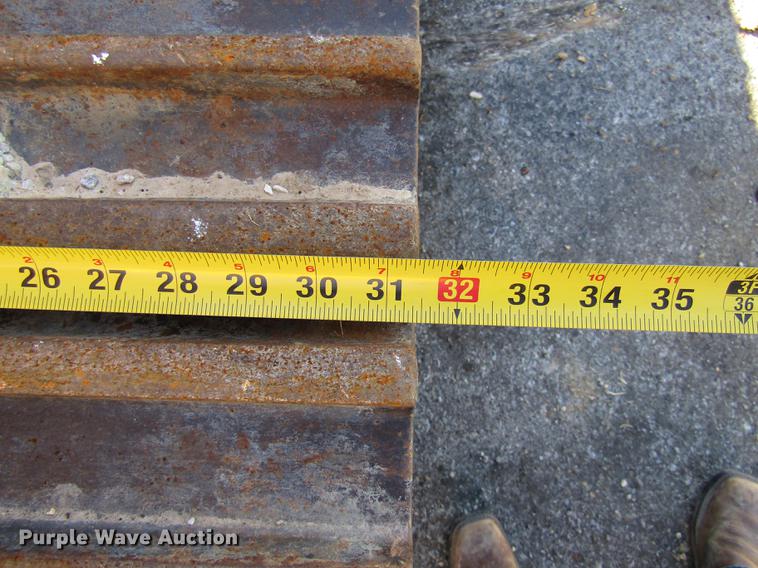 image for item DE5896 2008 Doosan DX255LC excavator