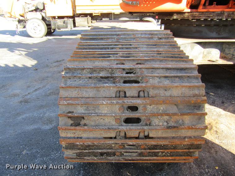 image for item DE5896 2008 Doosan DX255LC excavator