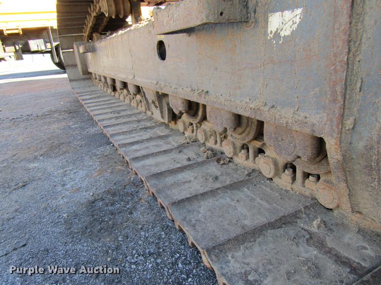 image for item DE5896 2008 Doosan DX255LC excavator