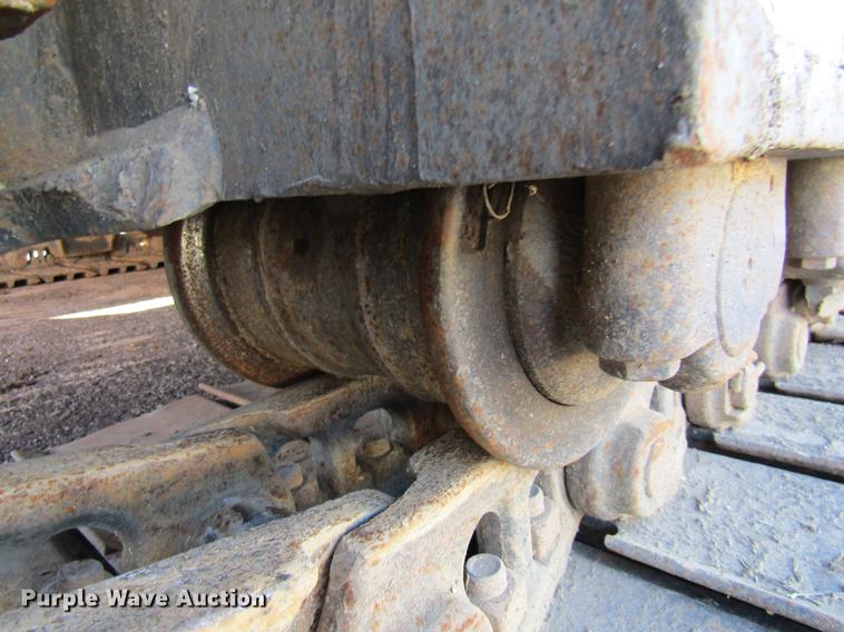 image for item DE5896 2008 Doosan DX255LC excavator